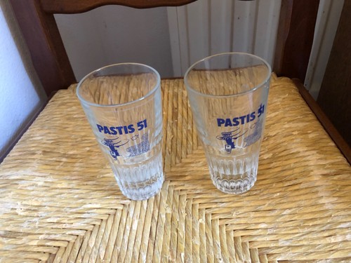 Verres pastis - verres,