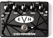 MXR EVH5150 Overdrive Pédale