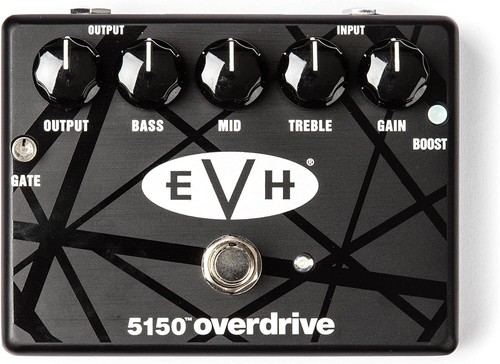 Mxr evh5150 overdrive pédale - mxr,
