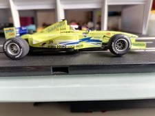 SCX minardi F1 excellent