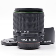 PENTAX DA 18-135mm F3.5-5.6 ED