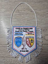 FANION 8ème de FINALE Coupe