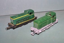 JOUEF lot de 2 locotracteurs Y 51130 SNCF  HO