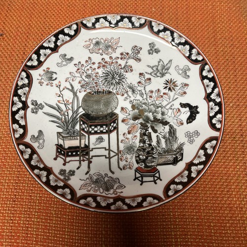 Assiettes anciennes chinoises - anciennes,