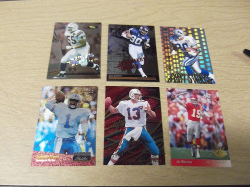 Joe montana 1993 - 1993, upper