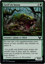 MTG Magic STX - [x4] Bayou