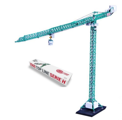 Miniature ros gru - jaso, tower