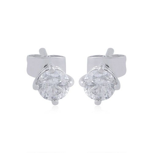 Naturel diamant clous - ct,