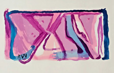 Bram VAN VELDE : 1979 -