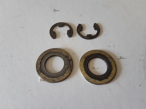 Clips roues avants - clips, de