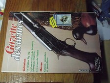 1µ? Revue Gazette des Armes