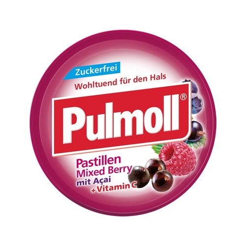 Pulmoll bonbons pastilles - pulmoll,