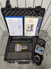 STRAIGHTPOINT SW-HHP Wireless Hand Held Plus + Radiolink Plus RLP25T