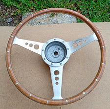 Volant Bois LECARRA  Voiture