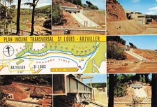 57 ARZVILLER PLAN INCLINE TRANSVERSAL ST LOUIS ARZVILLER
