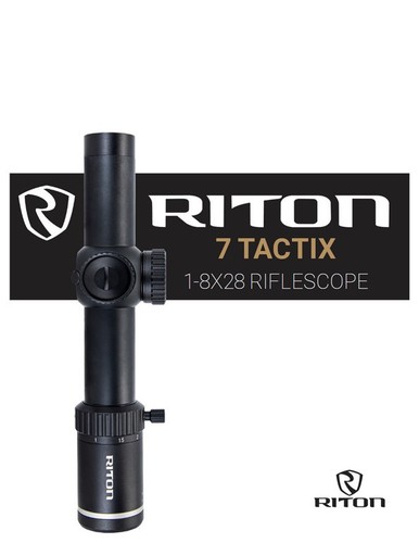 Riton optics lunette de - lunette,