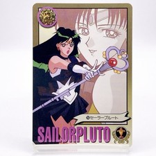 Sailor Moon R Sailor Pluto