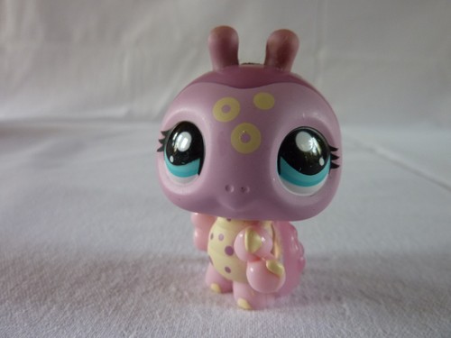 Petshop lps littlest - littlest,