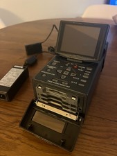 Panasonic AG-HPG20 - Lecteur / Enregistreur de carte P2 HD et son alim VSK0763