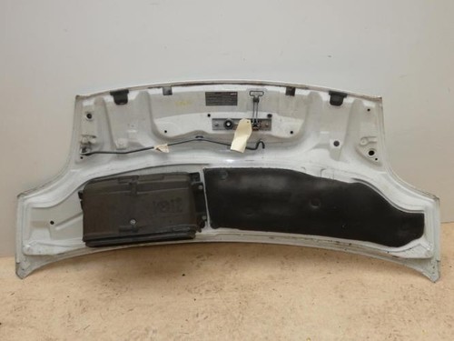 Capot renault trafic phase - phase, 2