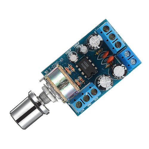 Carte amplificateur audio - amplificateur,