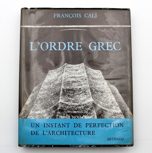 François cali ordre grec - cali,