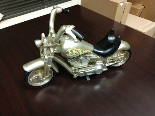 Motorcycle wine bottle holder - motorcycle,