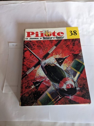 Reliure pilote recueil 413 - pilote,