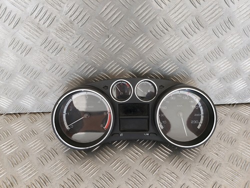 Compteur vitesse peugeot - de,