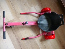 kart hovergliss electrique