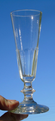 Flûte champagne verre - en,
