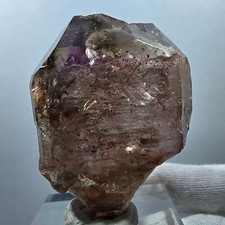 Sceptre fantôme améthyste