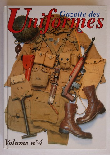 Gazette des uniformes - , volume