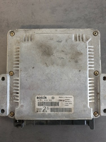 Calculateur decoder edc15c2 - decoder,