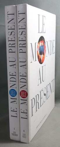 Lot monde présent t1 - au, présent:
