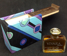 EMILIO PUCCI VIVARA extrait de parfum  7.5ML  46mm Plein BOITE assez rare