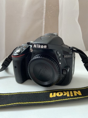 Nikon d5300 2mp - vr, s