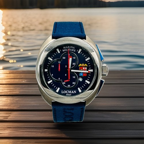 Locman mare chronographe - locman,