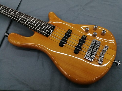 Guitare basse électrique