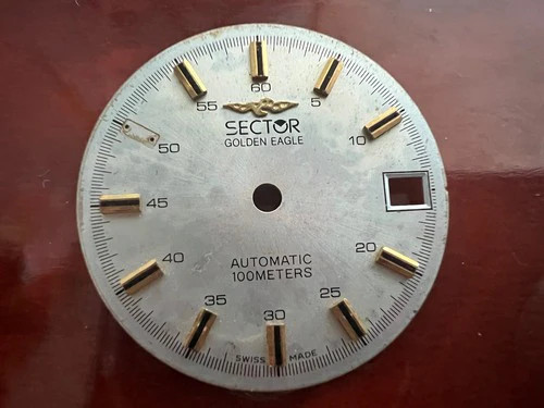 Sector golden eagle watch - golden,