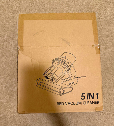 New dust mite - mite, cleaner