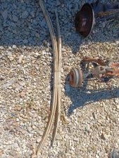 Lame de ressort arriere gauche