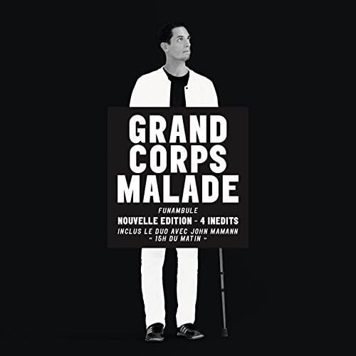 Funambule grand corps malade - grand,