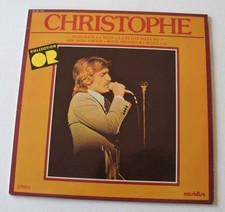 Christophe , main dans la main