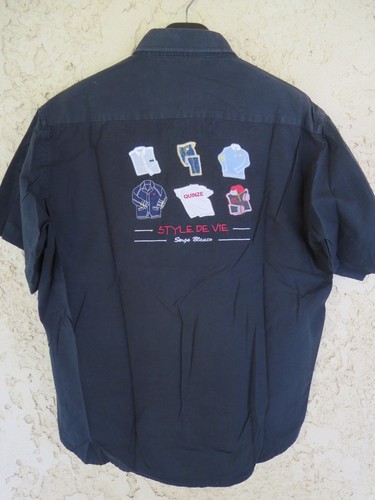 Chemise serge blanco quinze - chemise,
