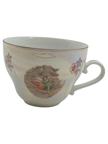 Kahla tasse porcelaine vintage - porcelaine,