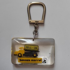 PORTE-CLE BOURBON MOBILE