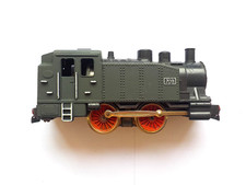 Locomotive Vapeur Jouef Tender