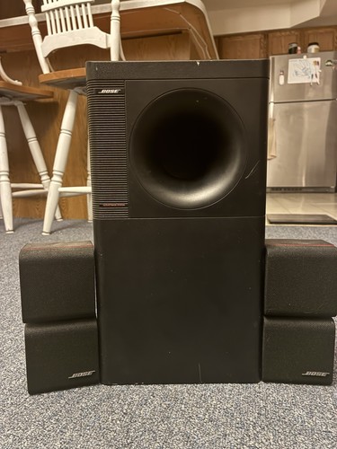 Bose acoustimass home - acoustimass,
