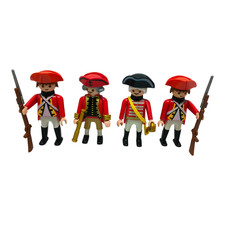 sympa Pirate garde anglais